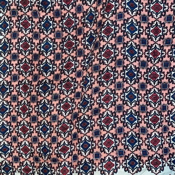 Vintage style scarf - Picture 2 of 3